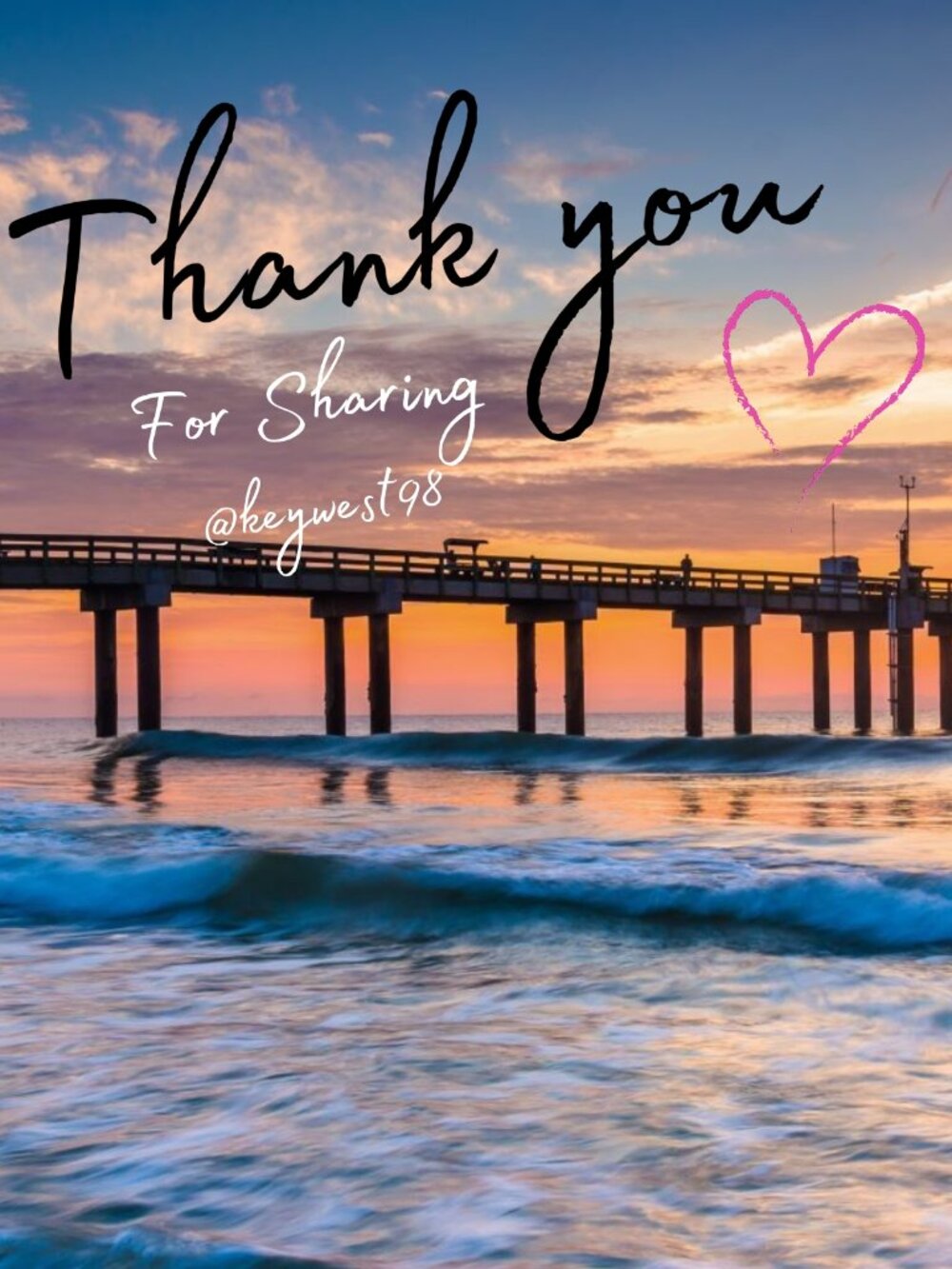 ❣️ A MILLION AND ONE THANKS FOR ALL THE SHARES ❣️